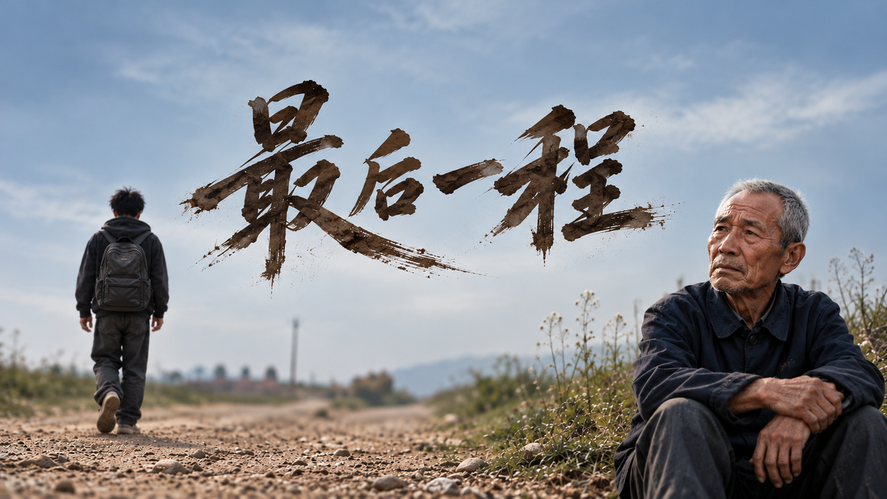 The Last Journey 作品海报