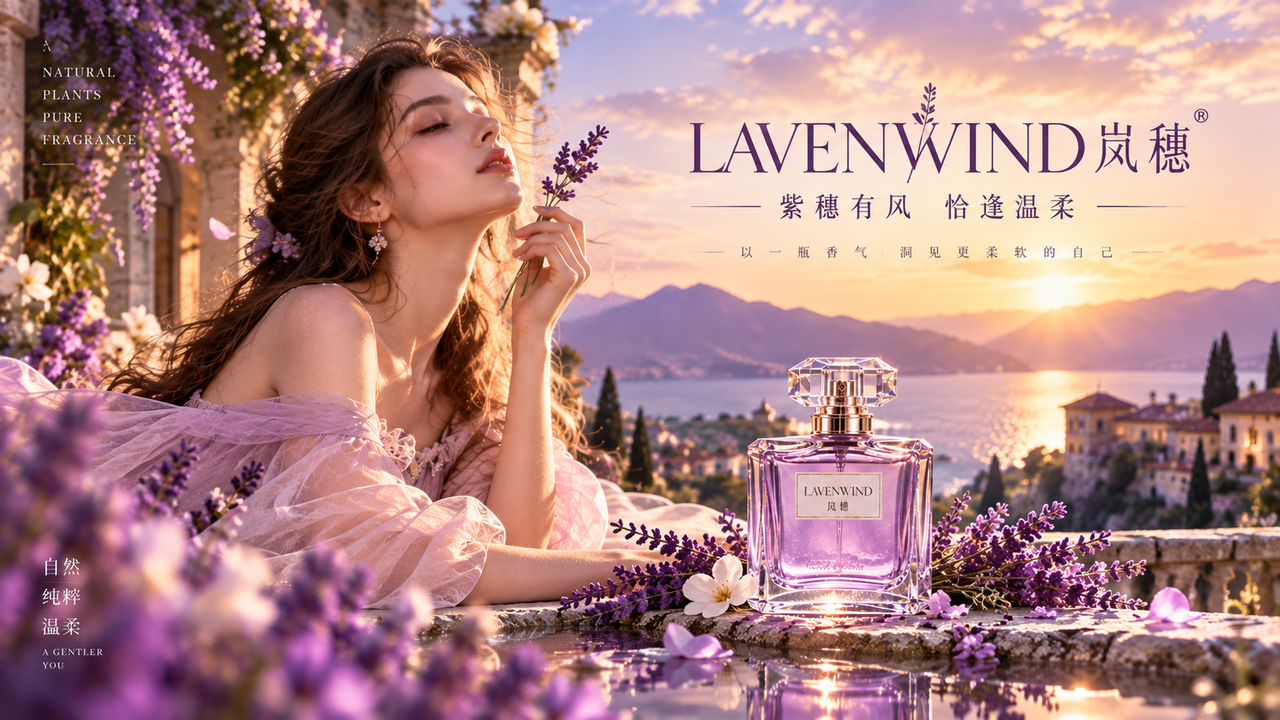 LAVENWIND 作品海报