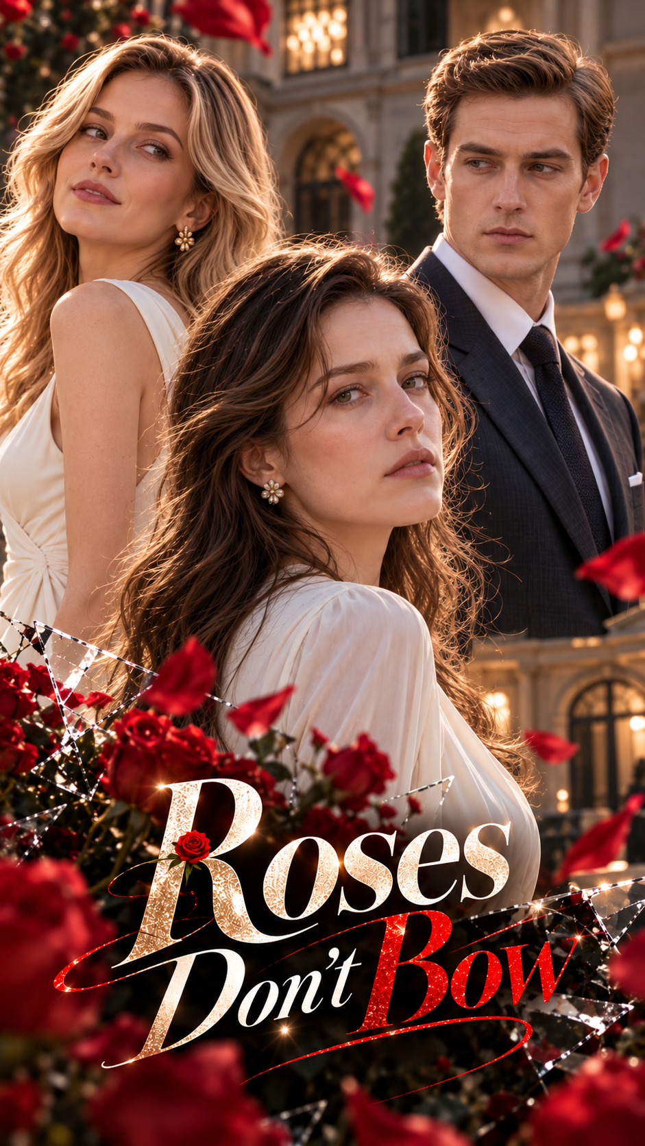 Roses Don’t Bow 作品海报