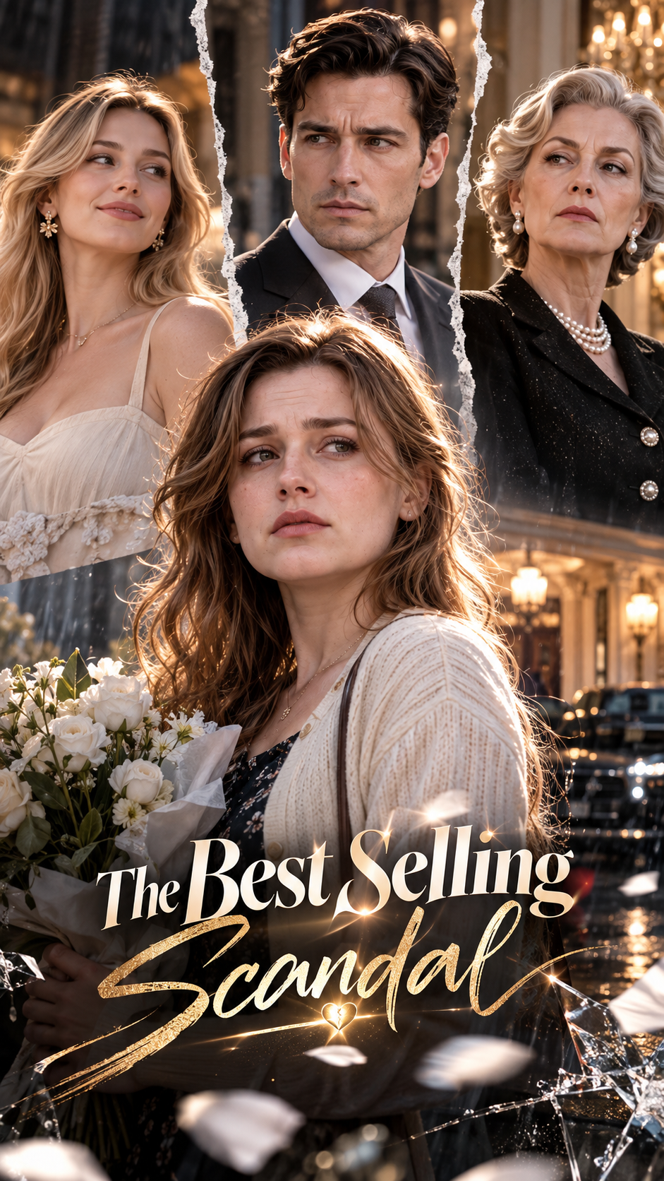 The Best Selling Scandal 作品海报